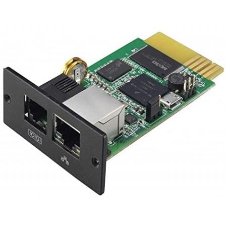 Salicru Tarjeta de Red Ethernet/SNMP GX5 CS141MINI para UPS